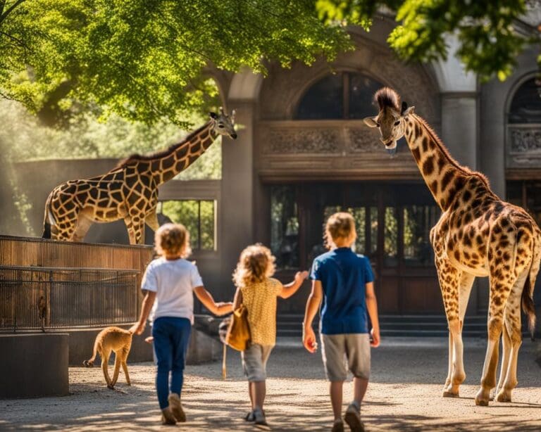 hoe lang duurt bezoek zoo antwerpen