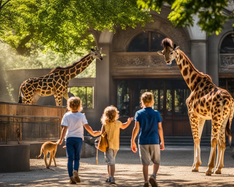 hoe lang duurt bezoek zoo antwerpen | antwerpenmagazine.be
