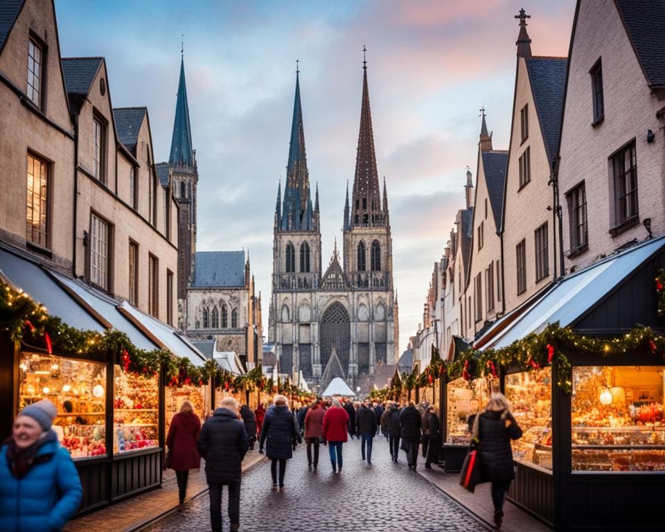 kerstmarkt Antwerpen tips