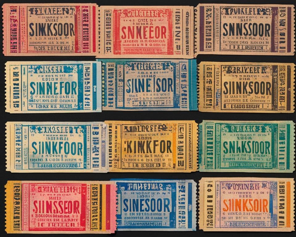 tickets Sinksenfoor