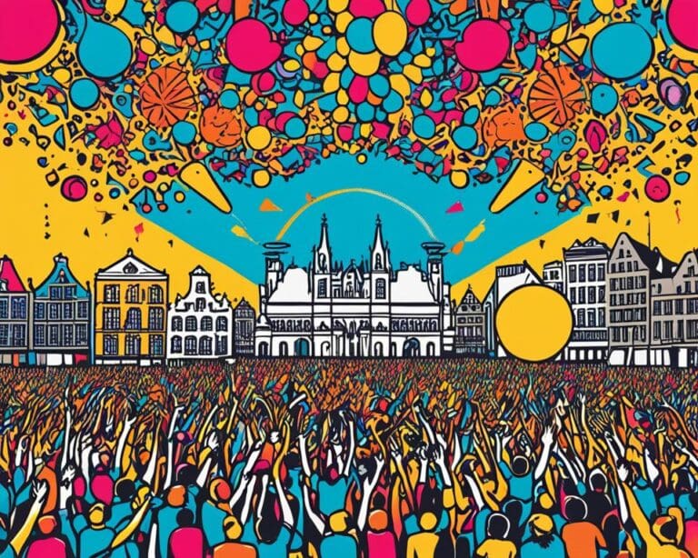 Welke festivals mag je niet missen in Antwerpen?
