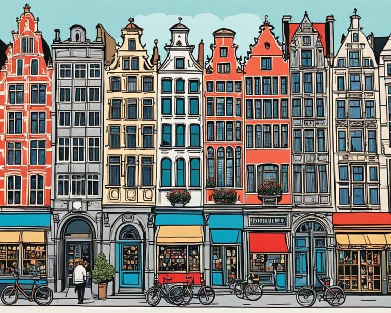 Welke wijken in Antwerpen moet je bezoeken?