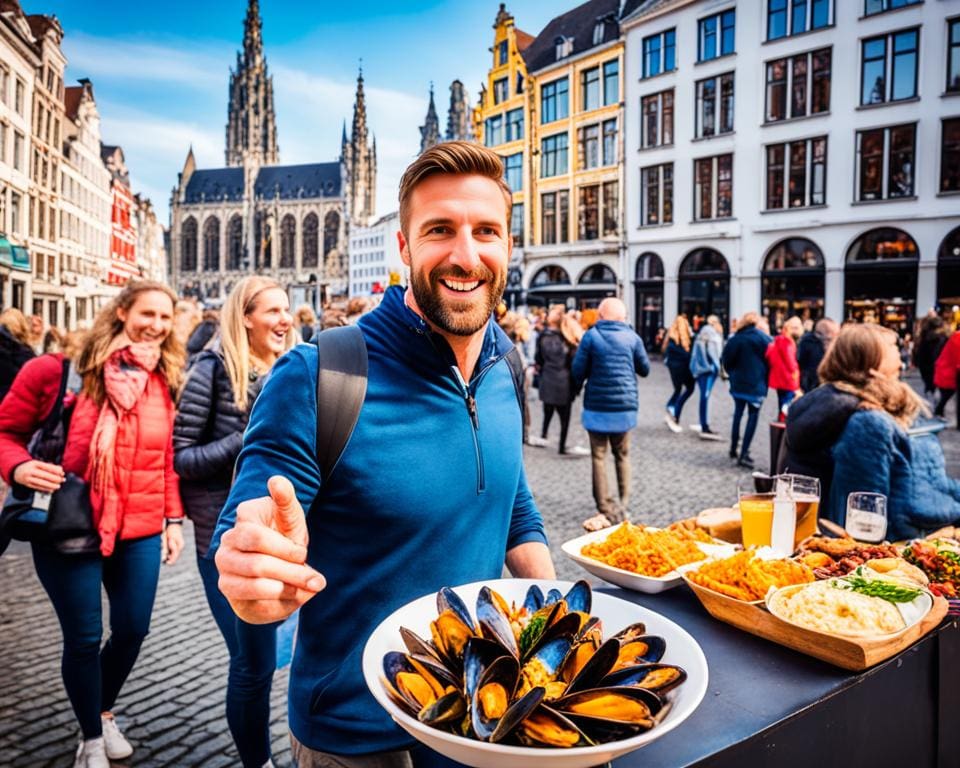 Antwerpen culinair verkennen