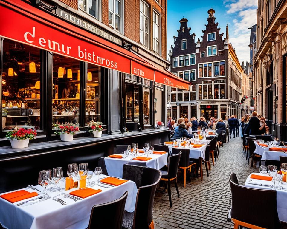 Beste restaurants in Antwerpen