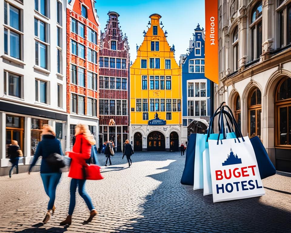 Betaalbare hotels Antwerpen