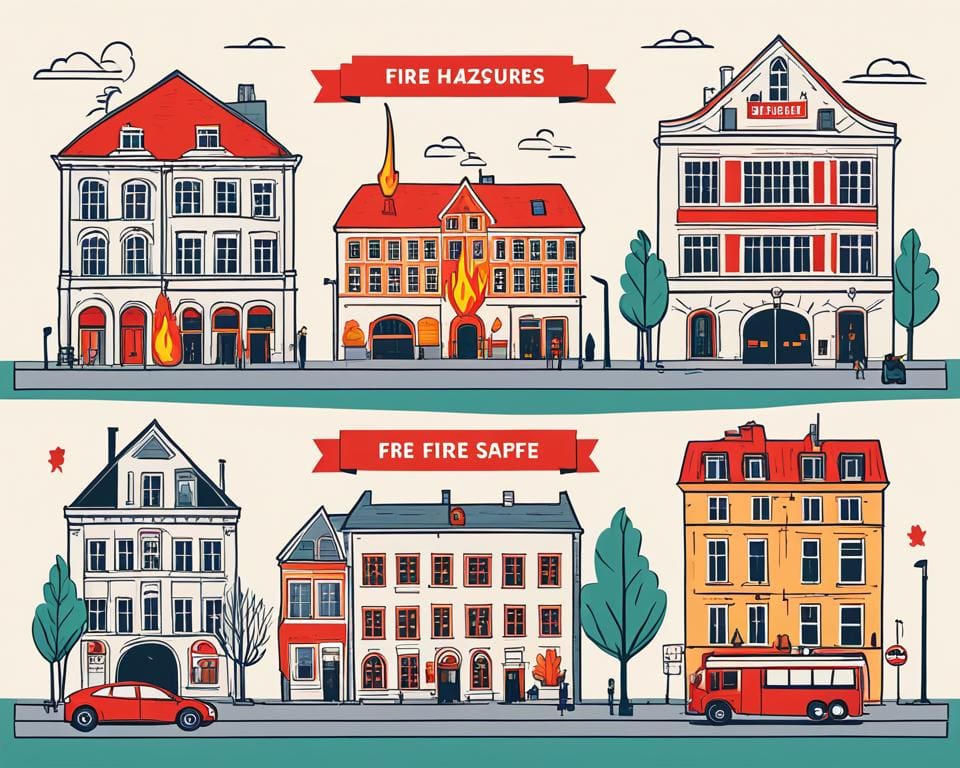 Brandveiligheid in Antwerpen: Tips van de brandweer
