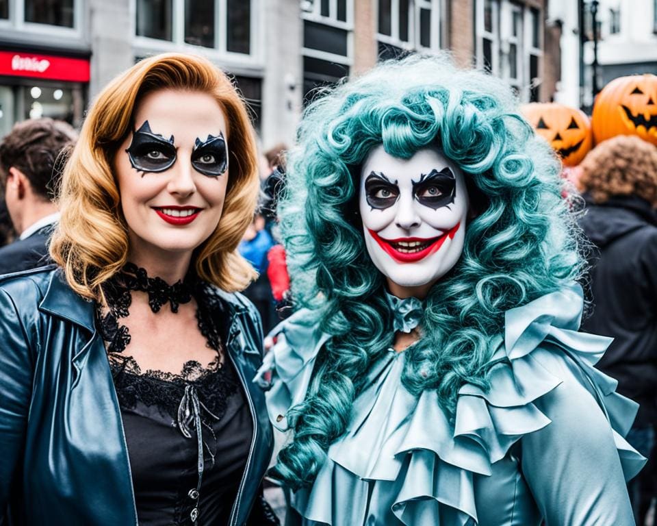 Halloween kostuums Antwerpen