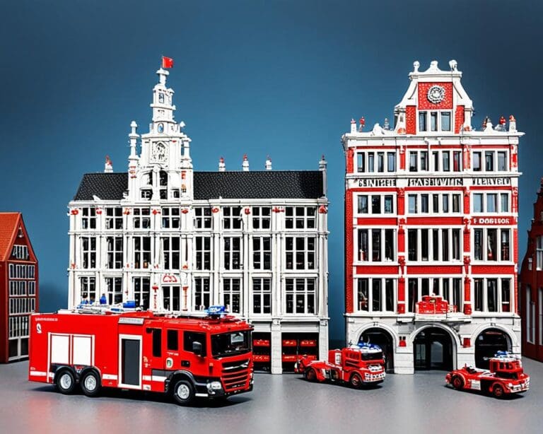 Heldenwerk: Een dag met de Antwerpse brandweer