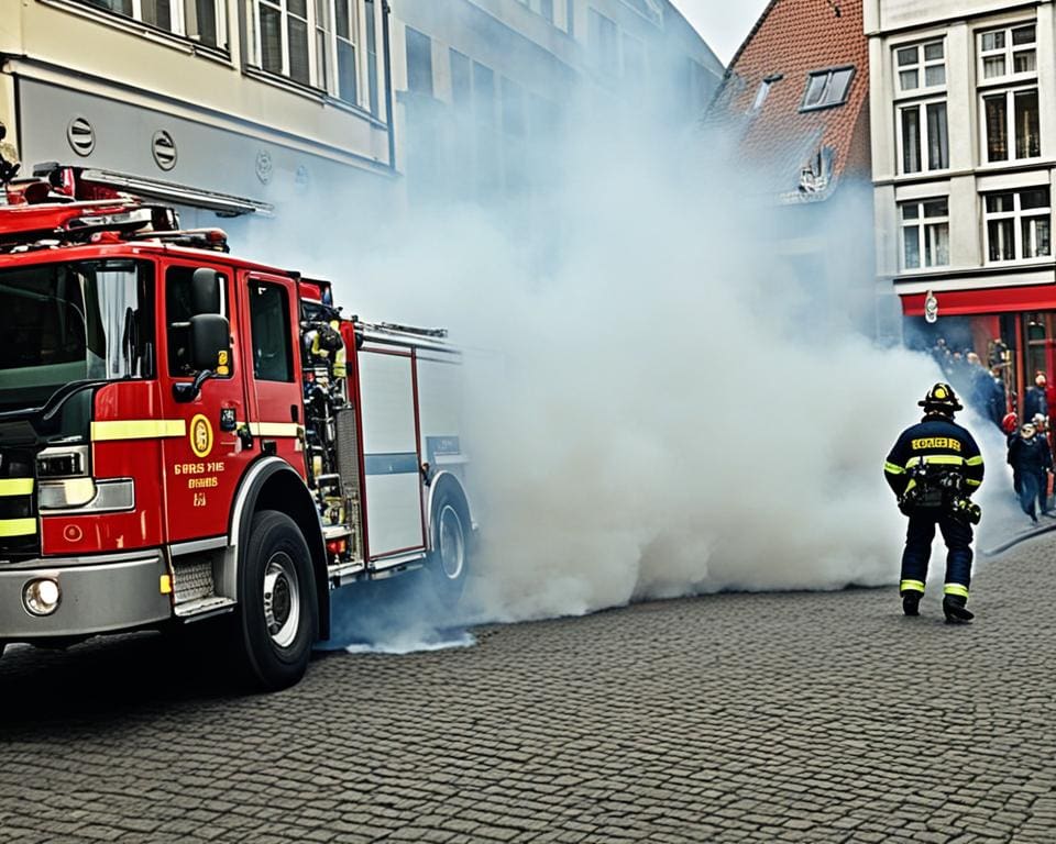 Hoe de brandweer van Antwerpen de veiligheid waarborgt