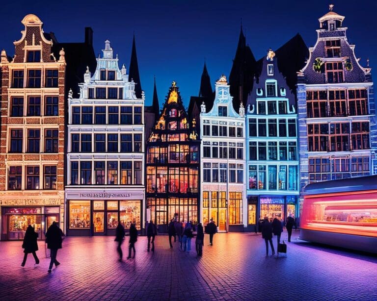 Hoe kun je een culturele avond in Antwerpen doorbrengen?