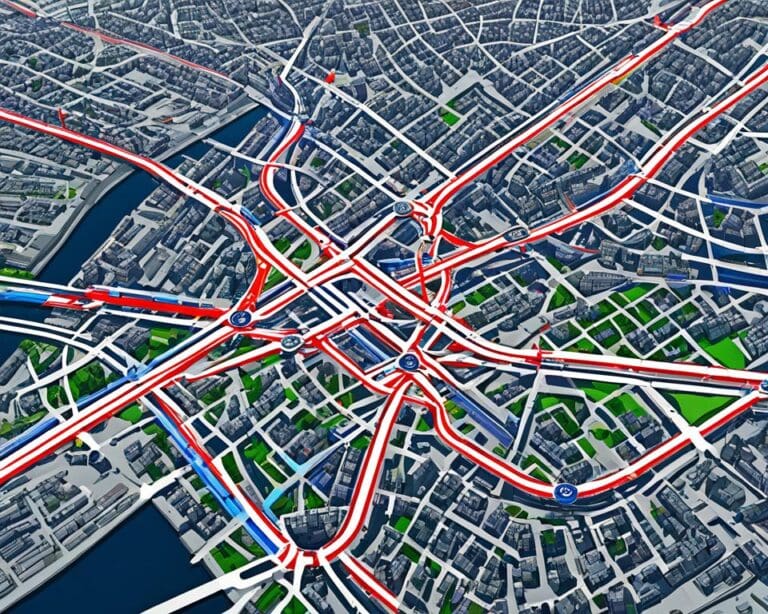 Hoe navigeer je het busnetwerk van Antwerpen