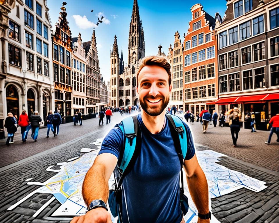 Ontdek Antwerpen: Een toeristische rondleiding