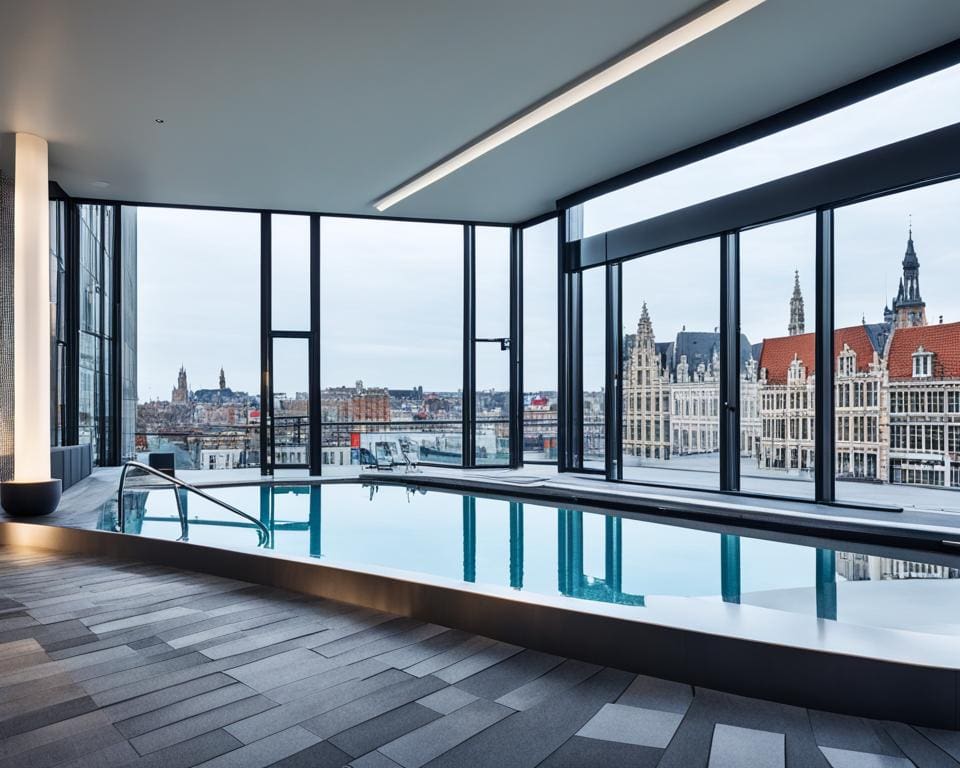 Top hotels in Antwerpen voor elke prijsklasse