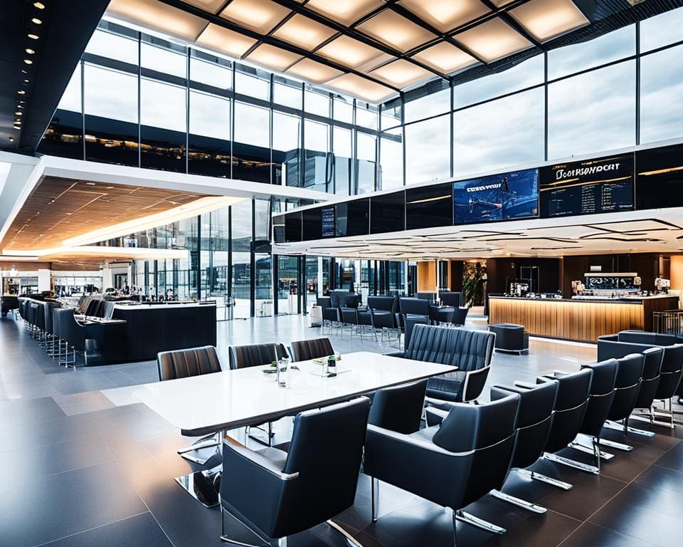 VIP diensten op Antwerpen luchthaven