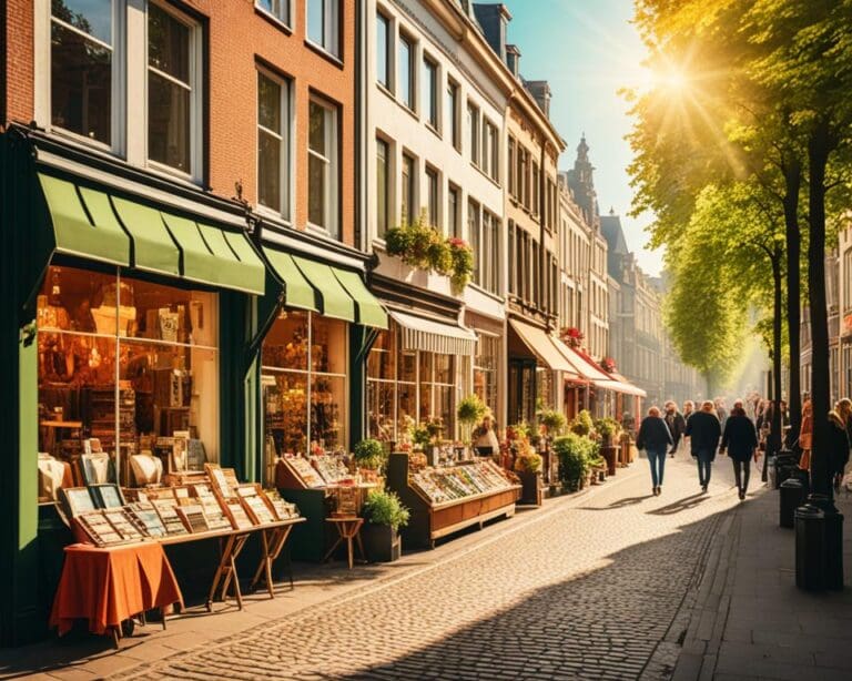 Waar kun je vintage shoppen in Antwerpen?