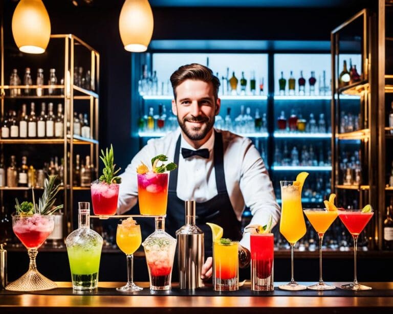 Waar vind je de beste cocktails in Antwerpen?