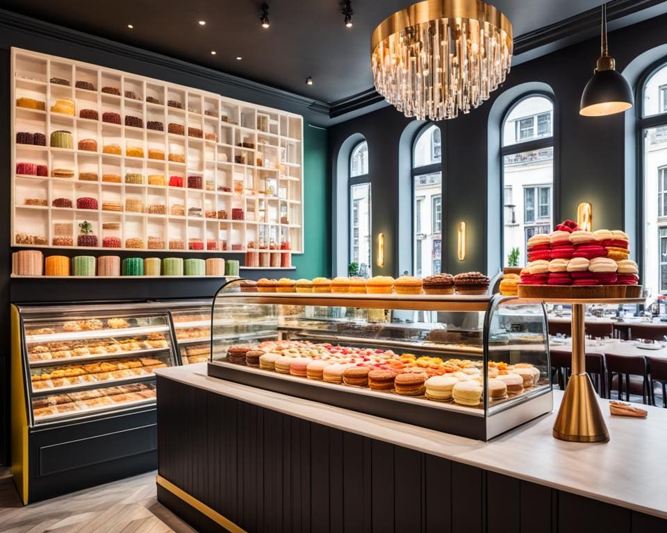 Waar vind je de beste dessertcafés in Antwerpen?