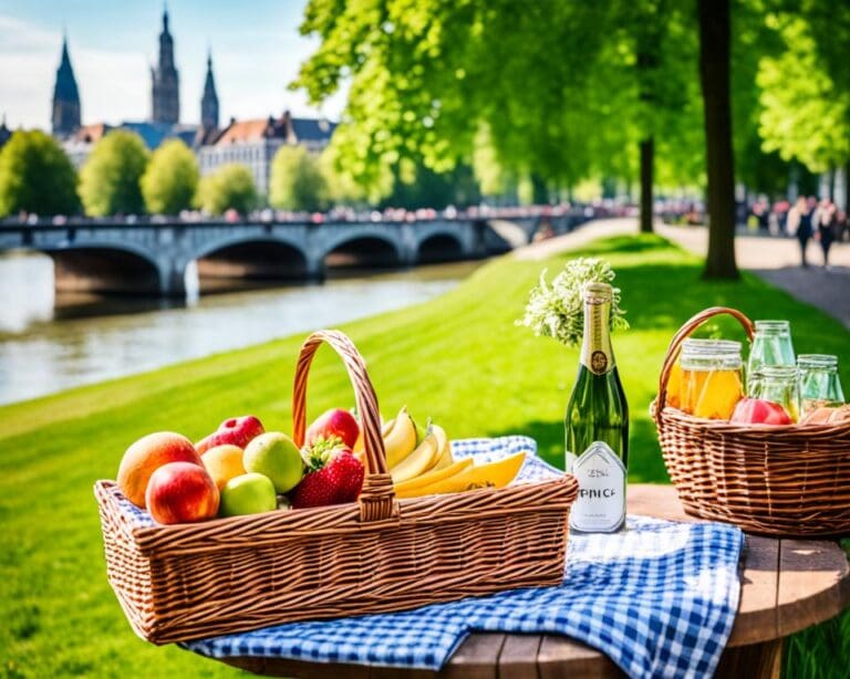 Waar zijn de beste plekken voor een picknick in Antwerpen?