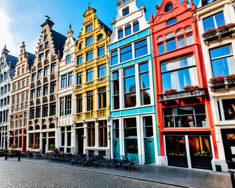 Welke Antwerpse wijken zijn ideaal voor een wandeltocht?