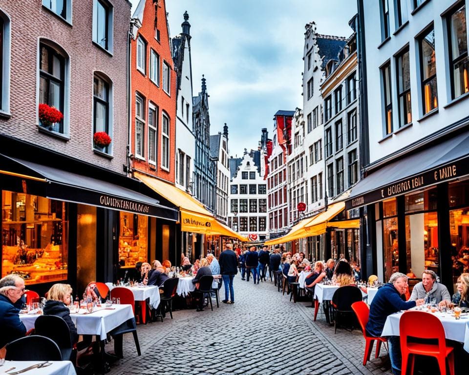 beste restaurants in Antwerpen