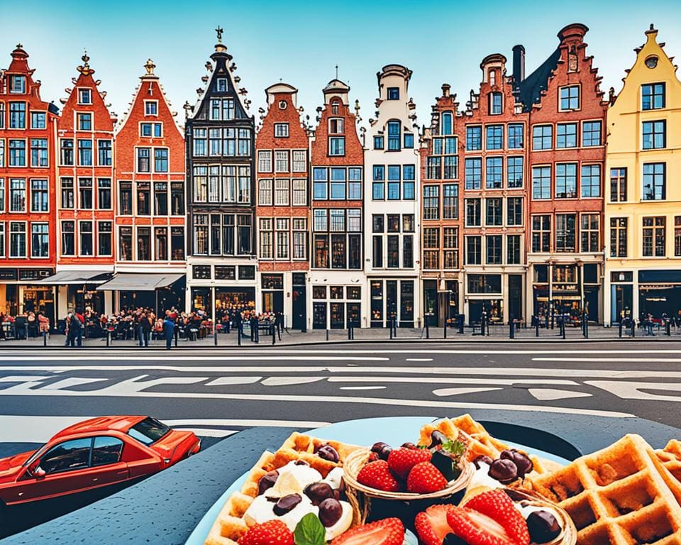 culinaire ontdekkingstochten in Antwerpen