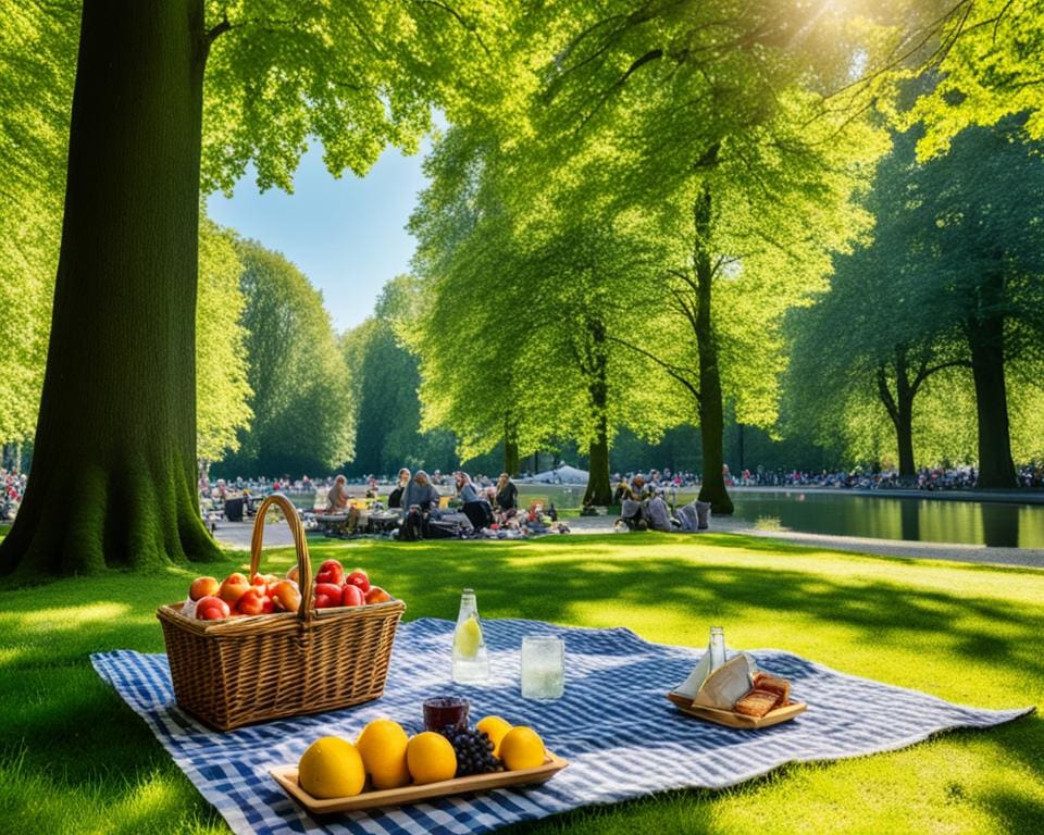 picknicktips Antwerpen