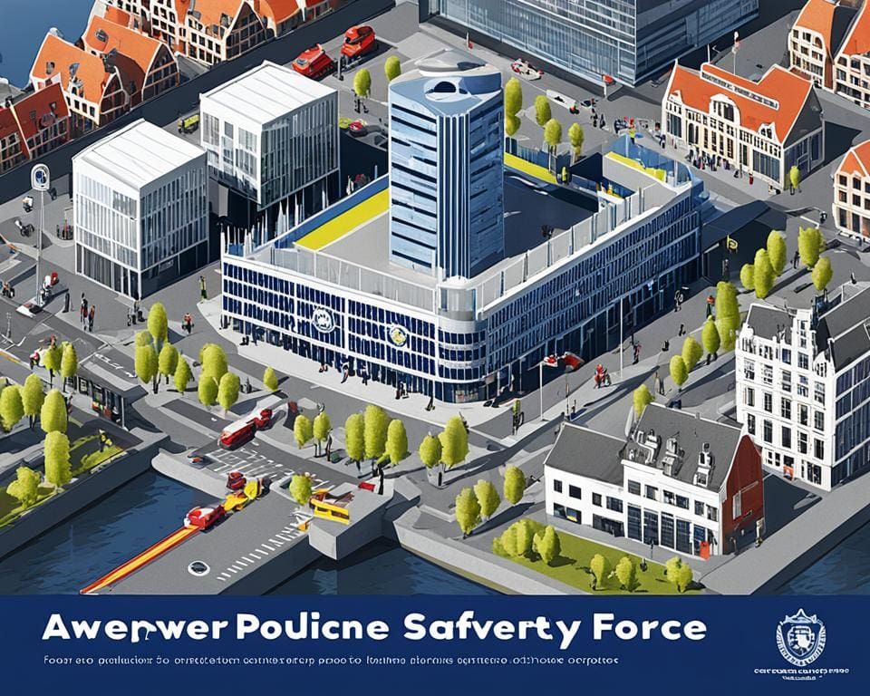 politiebeleid Antwerpen