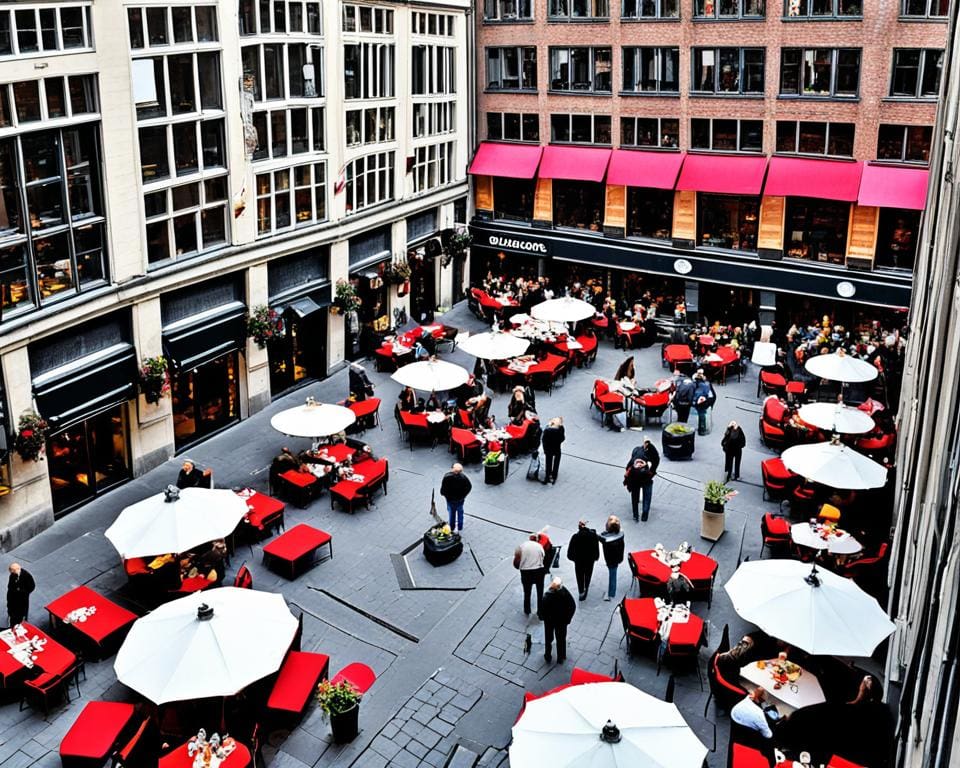 restaurants Antwerpen