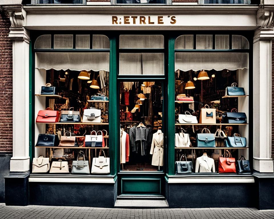tweedehands winkels Antwerpen