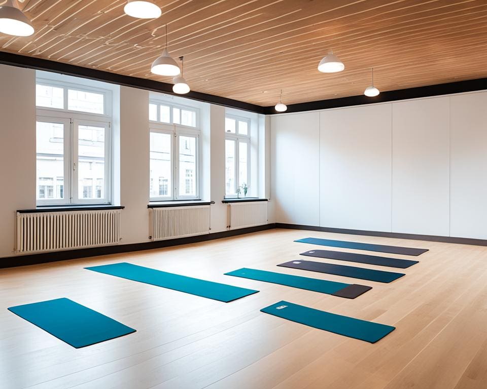 yoga lessen voor beginners Antwerpen