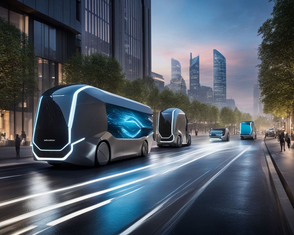 Elektrische vrachtwagens: Innovaties van Daimler Trucks