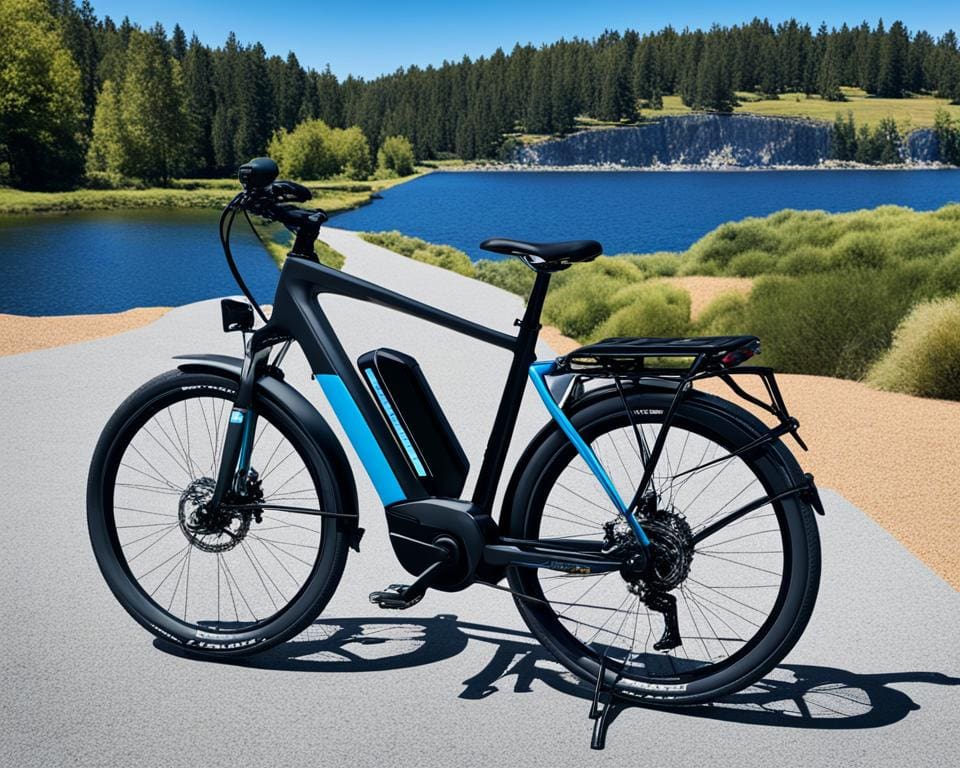 Giant e-bike modellen