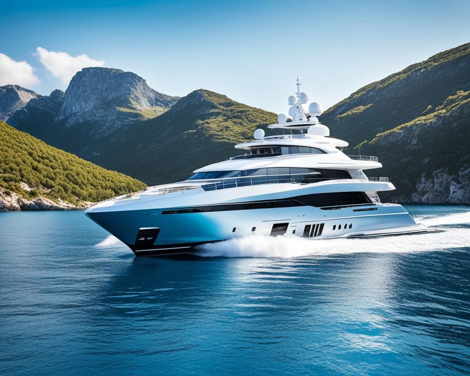 Luxe jachten en technologie: Innovaties van Heesen Yachts