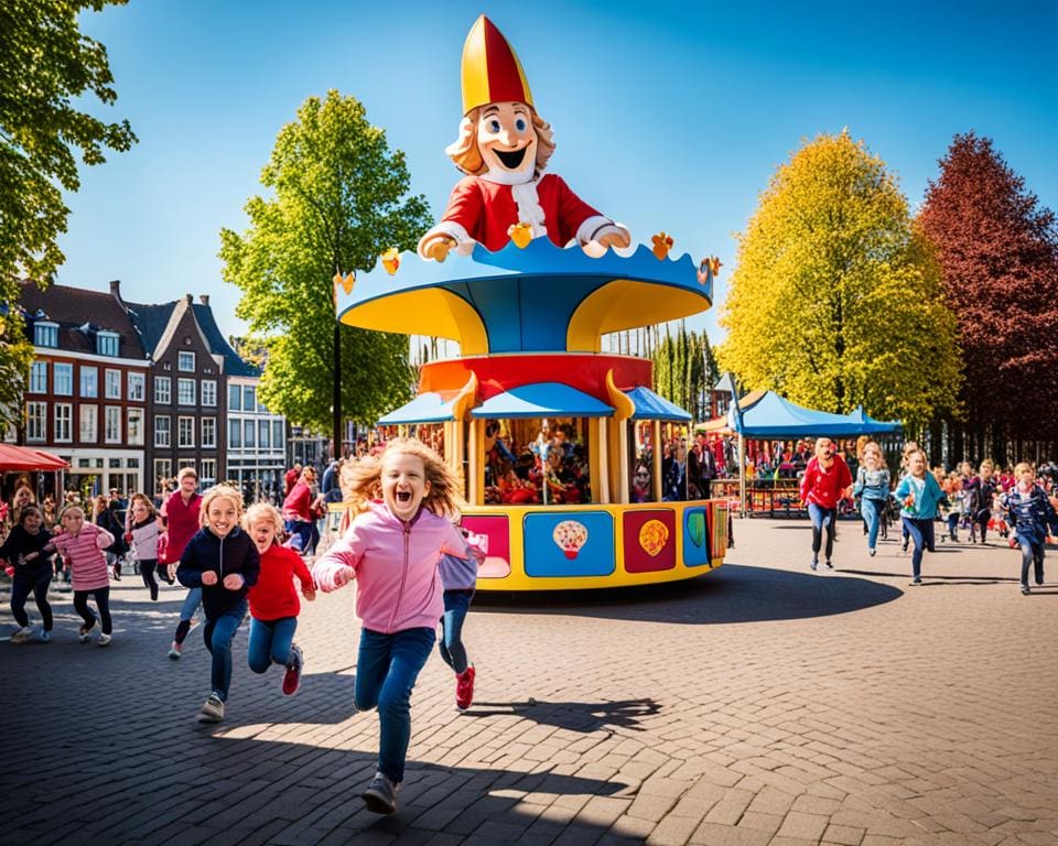 Sint-Niklaas met kinderen: Leuke activiteiten en tips