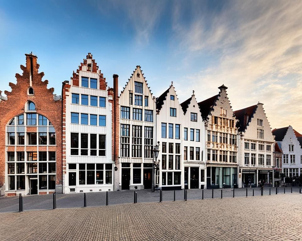 architectuur Mechelen