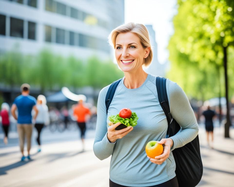 gezondheidstips voor een druk leven