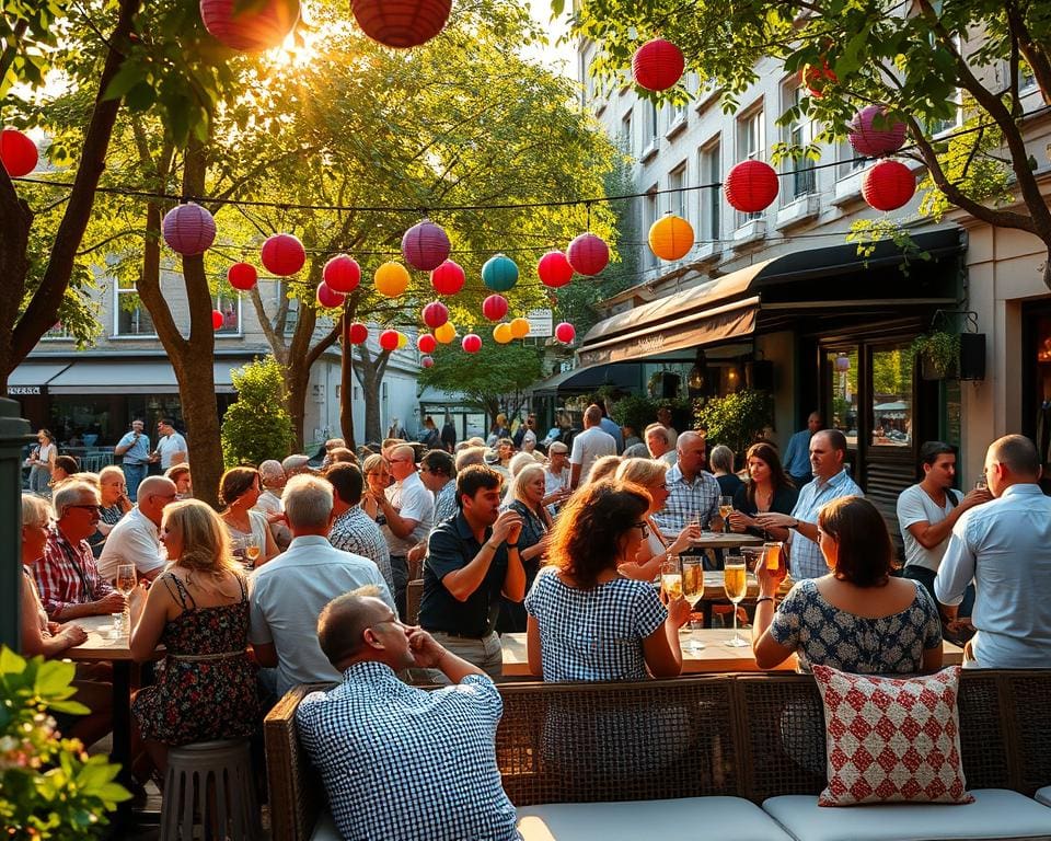 Hoe beleef je de Antwerpse Zomerbar?