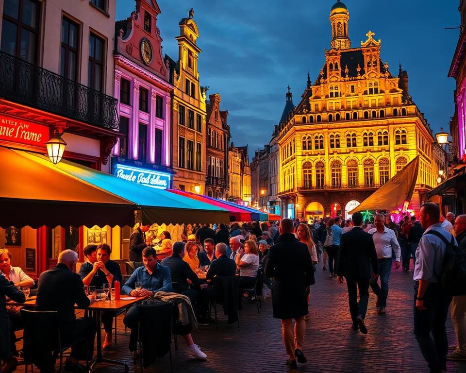 Hoe is het nachtleven in Antwerpen?