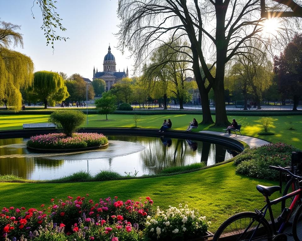 Hoe kun je een dagje relaxen in Antwerpen?