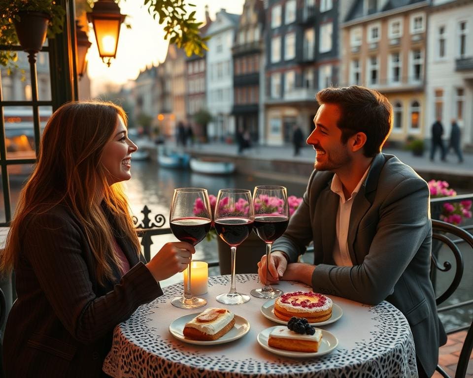 Hoe kun je een romantisch weekend doorbrengen in Antwerpen?