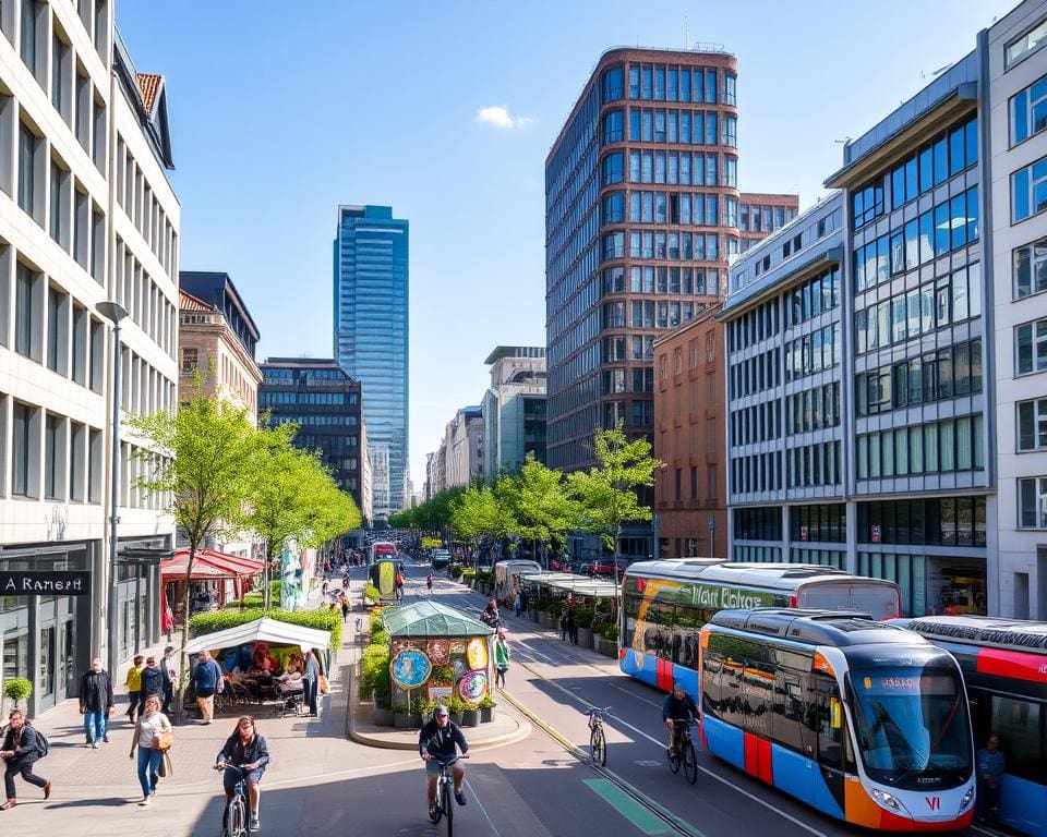 Hoe ontdek je het moderne Antwerpen op een dag?