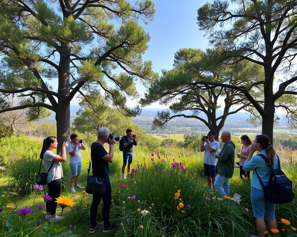 Probeer een workshop fotografie in de natuur