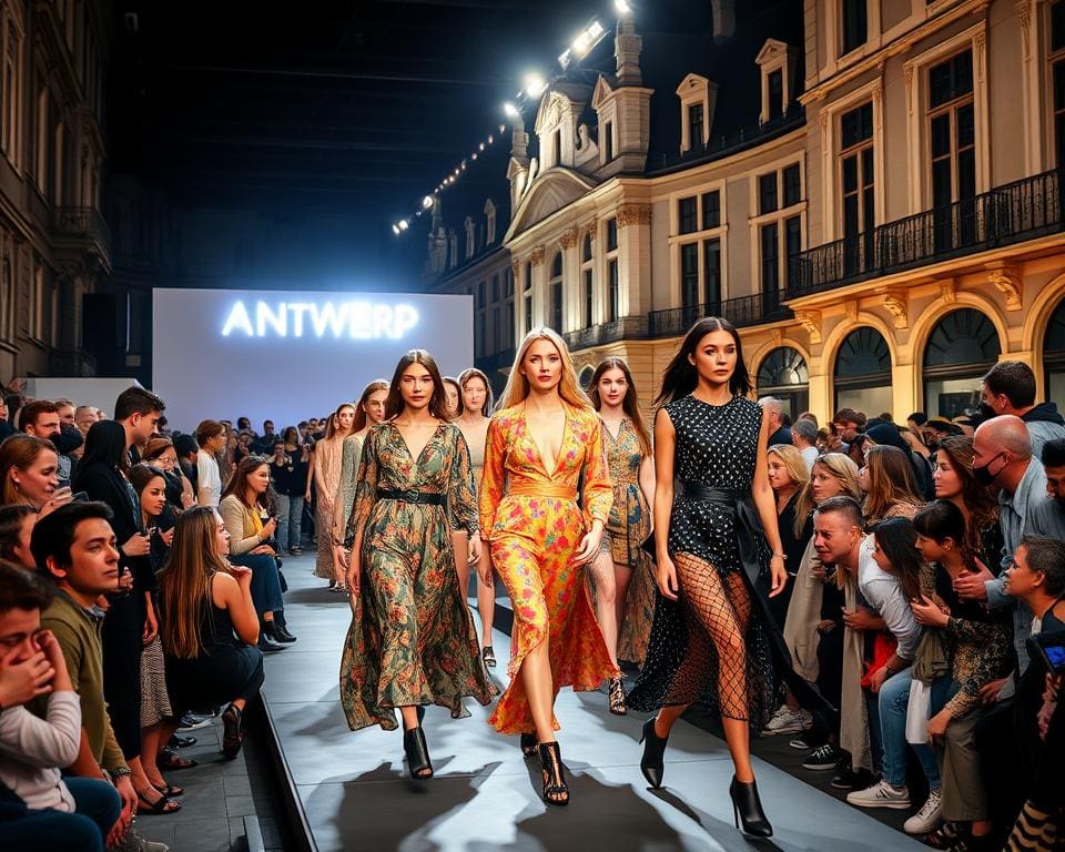 Tips voor Antwerpse modeweek