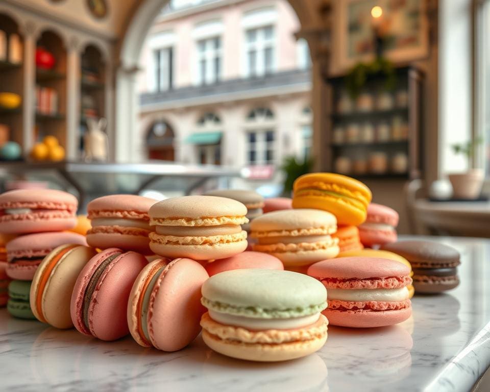 Waar kun je de beste macarons proeven in Antwerpen?