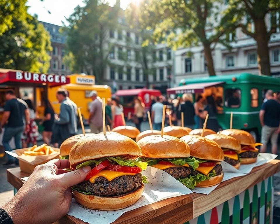 Waar vind je de beste hamburgers in Antwerpen?