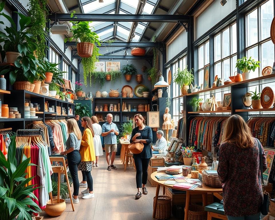 Welke conceptstores zijn een bezoek waard in Antwerpen?