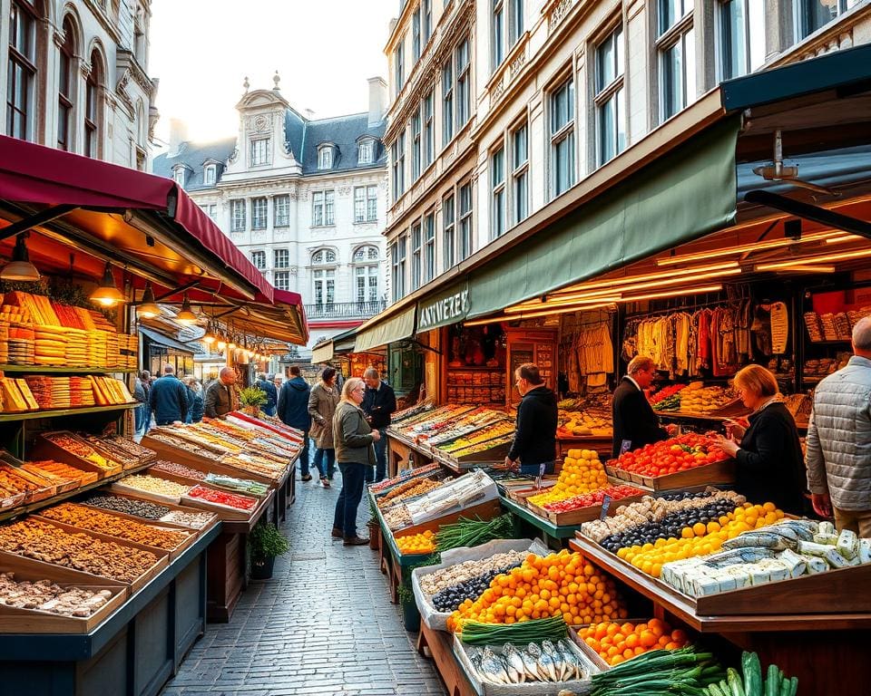 Welke lokale producten moet je proeven in Antwerpen?