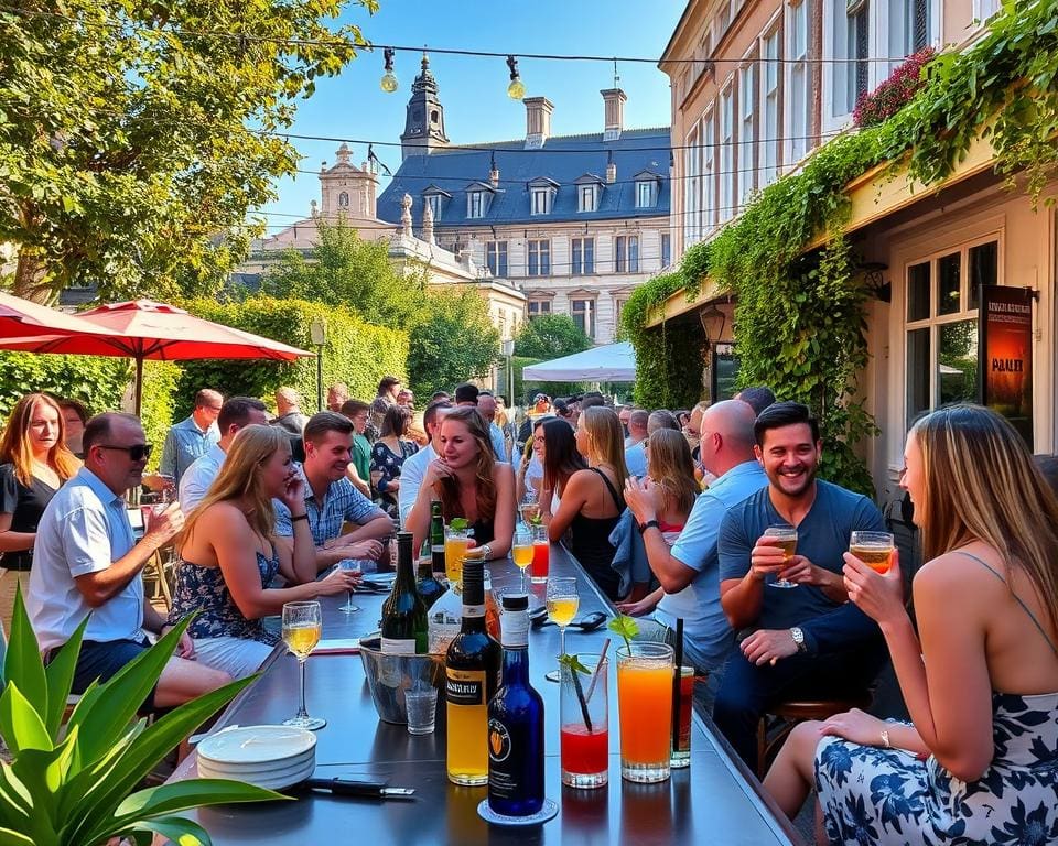 Zomerbar ervaringen