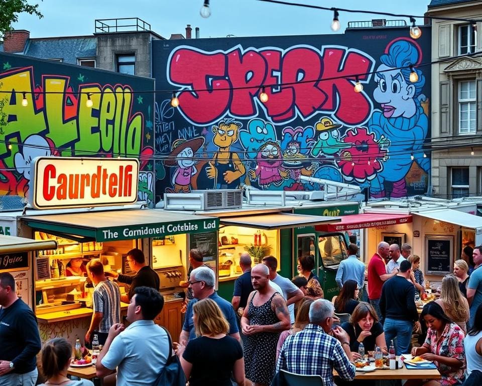 beste foodtrucks Antwerpen