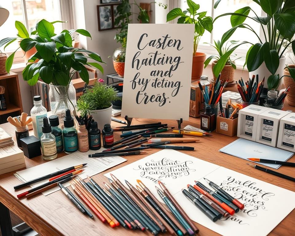 handlettering